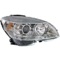 2007-2008 Mercedes-Benz C-class Head Light RH, Assembly, Halogen.