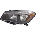 2014-2015 Mercedes-Benz CLA-Class Head Light LH, Assembly, Halogen.