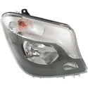 2014-2015 Mercedes-Benz Sprinter Head Light RH, Assembly, Halogen.