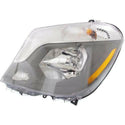 2014-2015 Mercedes-Benz Sprinter Head Light LH, Assembly, Halogen.
