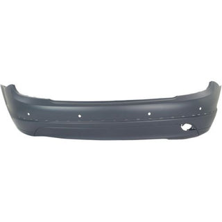 2008-2011 Mercedes-Benz C-Class Rear Bumper Cover, Primed, w/o Amg Styling - Classic 2 Current Fabrication