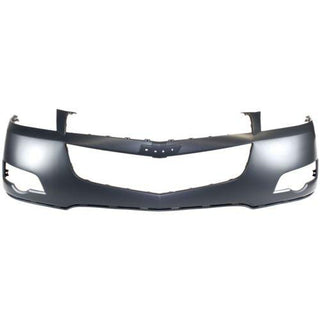 2009-2012 Chevy Traverse Front Bumper Cover, Primed, Upper - Classic 2 Current Fabrication