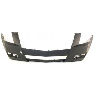 2008-2015 Cadillac CTS Front Bumper Cover, Primed, w/ Halogen Head Lamps - Classic 2 Current Fabrication