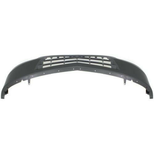 2009-2012 Chevy Traverse Front Bumper Cover, Lower, Textured.