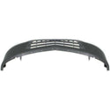 2009-2012 Chevy Traverse Front Bumper Cover, Lower, Textured.