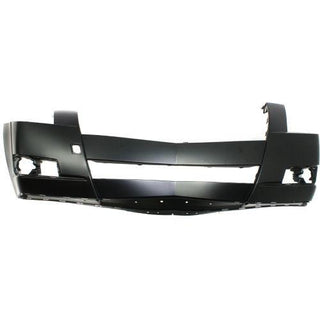 2008-2015 Cadillac CTS Front Bumper Cover, Primed, w/ Hid Head Lamps - Classic 2 Current Fabrication