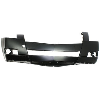 2008-2015 Cadillac CTS Front Bumper Cover, Primed, Except Vs-Capa - Classic 2 Current Fabrication