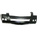 2008-2015 Cadillac CTS Front Bumper Cover, Primed, Except Vs-Capa.