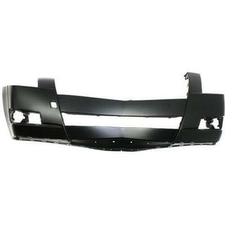 2008-2015 Cadillac CTS Front Bumper Cover, Primed, Except Vs-Capa.