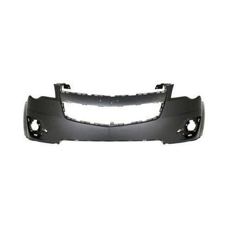 2010-2015 Chevy Equinox Front Bumper Cover, Primed - Classic 2 Current Fabrication