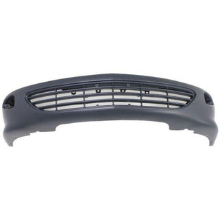 1995-1999 Chevy Cavalier Front Bumper Cover, Primed, Except Z24s - Classic 2 Current Fabrication