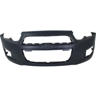 2012-2016 Chevy Sonic Front Bumper Cover, Primed, w/o Park Assist - Classic 2 Current Fabrication