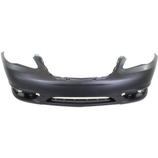 2011-2014 Chrysler 200 Front Bumper Cover, Primed, Sedan/convertible - Classic 2 Current Fabrication