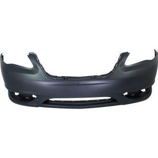 2011-2014 Chrysler 200 Front Bumper Cover, Primed, Sedan/convertible-Capa - Classic 2 Current Fabrication