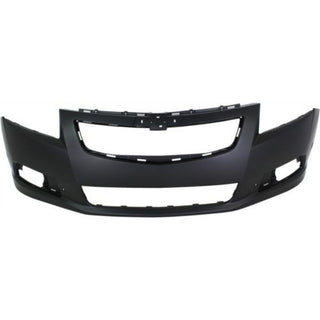 2011-2014 Chevy Cruze Front Bumper Cover, Primed, LT/LTZ - Classic 2 Current Fabrication