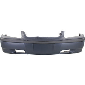 2000-2005 Chevy Impala Front Bumper Cover, Primed, w/o Side Body Molding - Classic 2 Current Fabrication