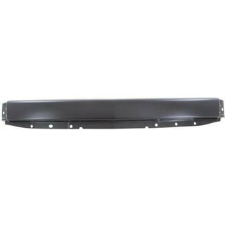2007-2008 CHEVY SILVERADO 1500 FRONT BUMPER, Impact Bar.