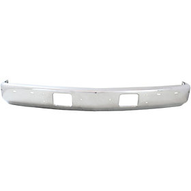 1992-2002 Chevy C3500HD Front Bumper, w/Diesel Eng., w/Impact Strip - Classic 2 Current Fabrication