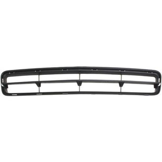 2008-2012 Chevy Malibu Front Bumper Grille, Black - Classic 2 Current Fabrication