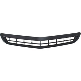 2010-2013 Chevy Camaro Front Bumper Grille, Black (CAPA) - Classic 2 Current Fabrication