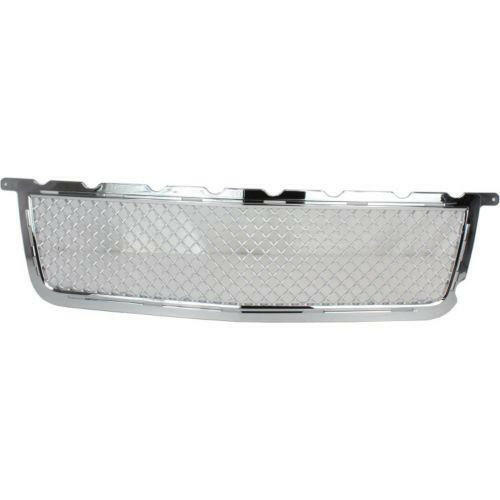 2009-2014 Cadillac CTS Front Bumper Grille.