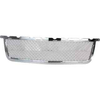 2009-2014 Cadillac CTS Front Bumper Grille - Classic 2 Current Fabrication