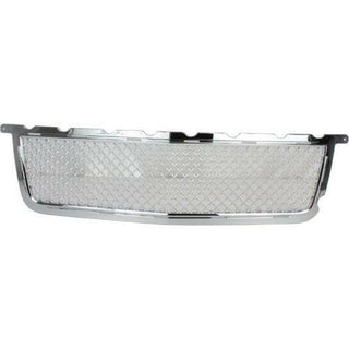 2009-2014 Cadillac CTS Front Bumper Grille.