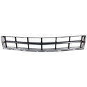 2010-2012 Cadillac SRX Front Bumper Grille - Classic 2 Current Fabrication
