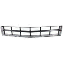2010-2012 Cadillac SRX Front Bumper Grille (CAPA).