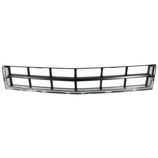 2010-2012 Cadillac SRX Front Bumper Grille (CAPA).