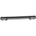 2008-2009 Chevy Equinox Front Bumper Grille, Black.