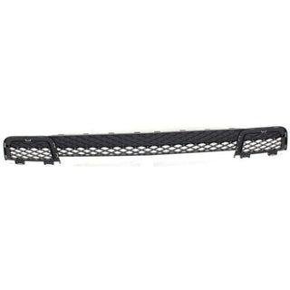 2008-2009 Chevy Equinox Front Bumper Grille, Black - Classic 2 Current Fabrication