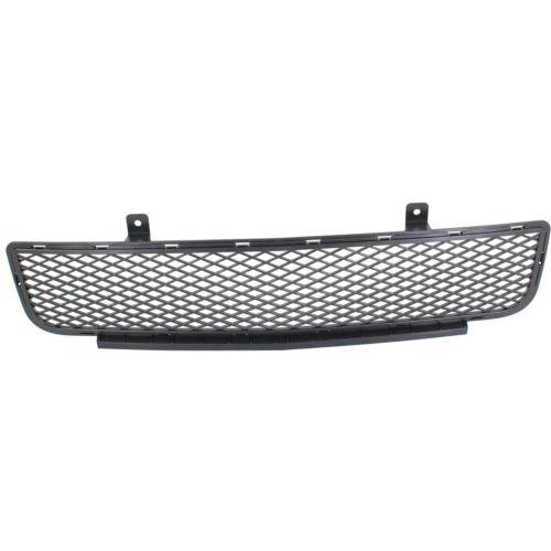 2008-2010 Chevy HHR Front Bumper Grille, Lower, Gray - Classic 2 Current Fabrication