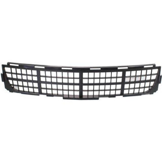 2011-2015 Chevy Cruze Front Bumper Grille, Black (CAPA) - Classic 2 Current Fabrication