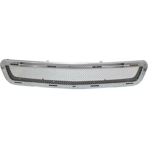 2003-2007 Cadillac CTS-V Front Bumper Grille, Chrome.