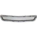 2003-2007 Cadillac CTS-V Front Bumper Grille, Chrome - Classic 2 Current Fabrication