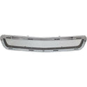 2003-2007 Cadillac CTS-V Front Bumper Grille, Chrome.