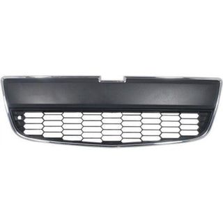 2012-2016 Chevy Sonic Front Bumper Grille, Lower - Classic 2 Current Fabrication