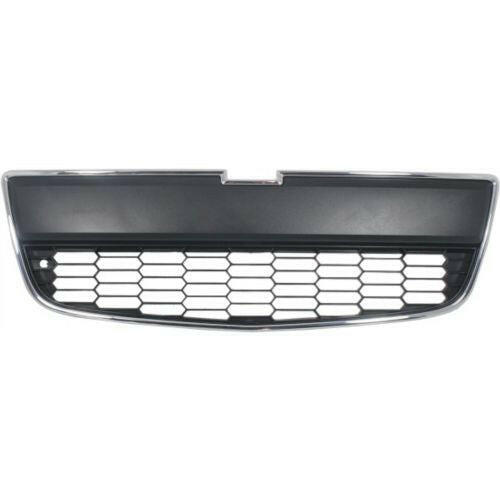 2012-2016 Chevy Sonic Front Bumper Grille, Lower (CAPA).