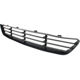 2006-2008 Chevy Cobalt Front Bumper Grille, Black - Classic 2 Current Fabrication