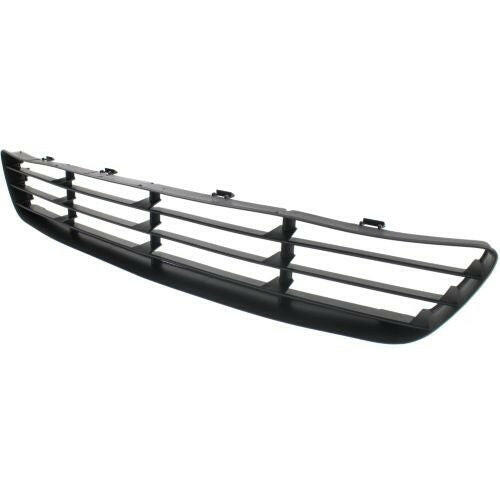2006-2008 Chevy Cobalt Front Bumper Grille, Black.