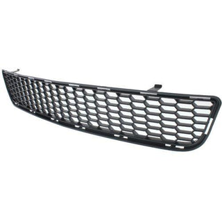 2011-2014 Chevy Cruze Front Bumper Grille, Dark Gray - Classic 2 Current Fabrication