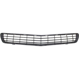2010-2013 Chevy Camaro Front Bumper Grille, Black SS Model - Classic 2 Current Fabrication