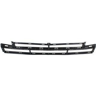 2013-2015 Chevy Spark Front Bumper Grille, Black - Classic 2 Current Fabrication