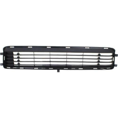 2011-2013 Scion TC Front Bumper Grille, Center, Black.