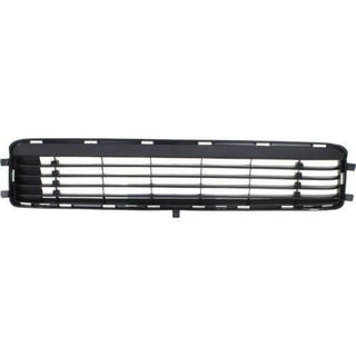 2011-2013 Scion TC Front Bumper Grille, Center, Black.