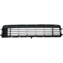 2011-2013 Scion TC Front Bumper Grille, Center, Black (CAPA).