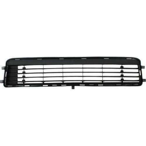 2011-2013 Scion TC Front Bumper Grille, Center, Black (CAPA).