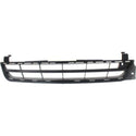 2013 Chevy Malibu Front Bumper Grille, Dark Gray - Classic 2 Current Fabrication
