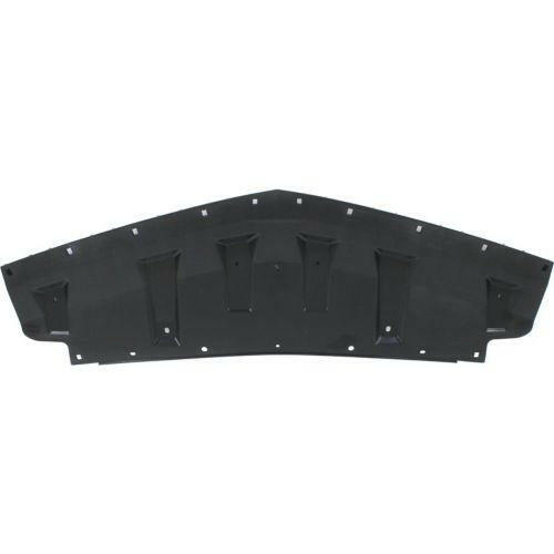 2012-2015 Chevy Camaro Front Bumper Grille, Black.